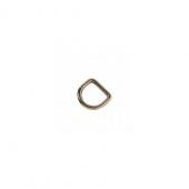 Полукольцо Ring heavy 25mm бронза (140.25.N) Kong