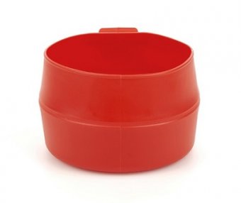 Кружка складная Fold-A-Cup red WILDO