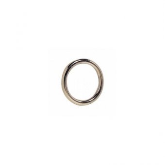 Кольцо бронза Ring round 29mm