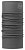 Бандана SOLID GREY CASTLEROCK BUFF