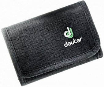 Кошелек TRAVEL WALLET black DEUTER