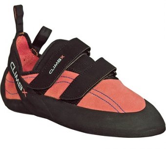 Скальные туфли Rave Strap ClimbX