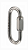 Рапид OVAL MINI LINK Stainless 5мм Camp