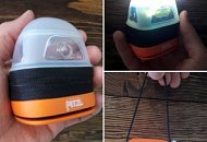 Чехол-рассеиватель для фонарей Petzl. Чехол-рассеиватель для фонарей Petzl.