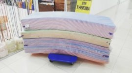 Ижевские коврики в наличии 8, 12 и 16мм